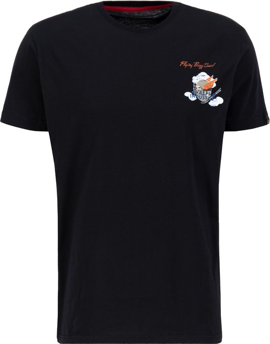 Flying Buzz Small Logo T-Shirt