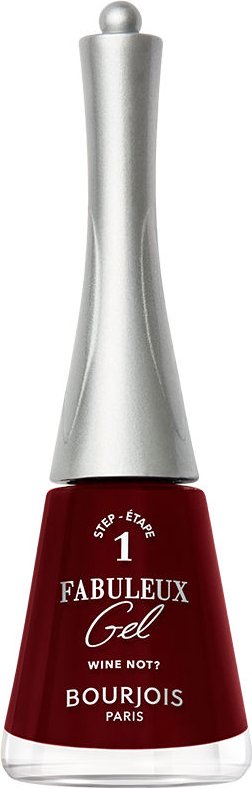 Fabuleux Gel-nagellack Nr. 410-wein Nicht? 9 ml