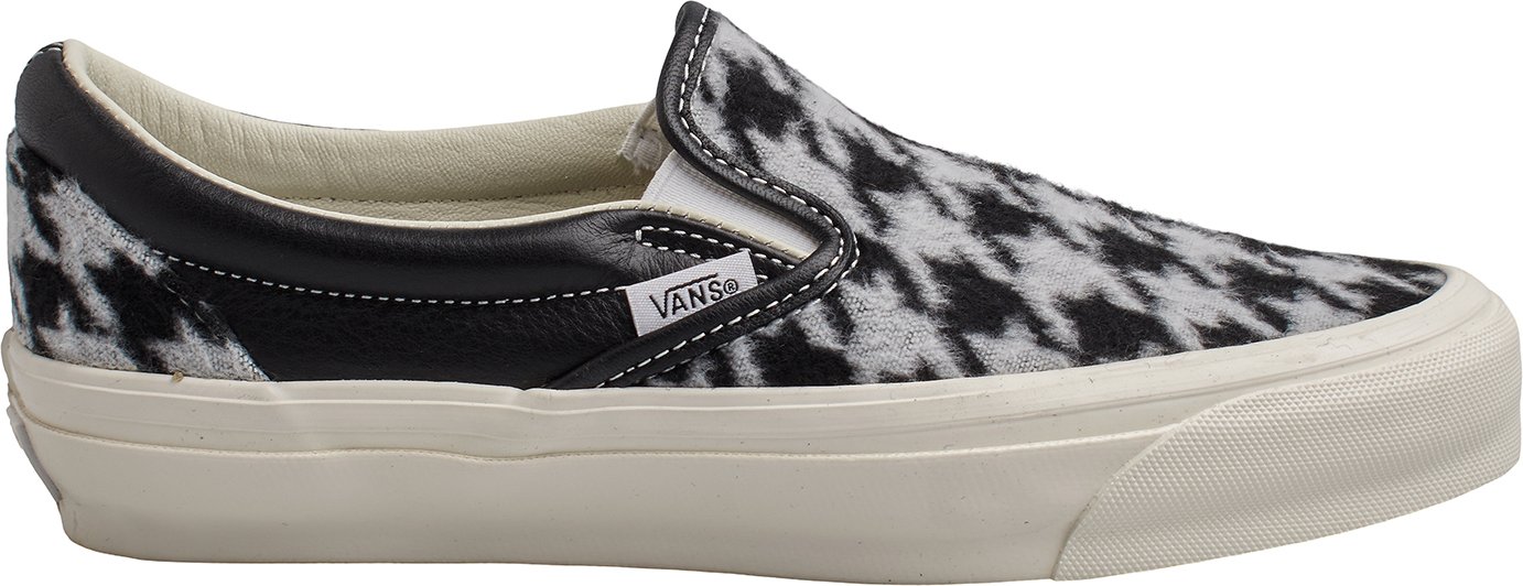 Lx Slip-On Reissue 98 VN000CSEBLK1 Turnschuhe für Männer und Frauen