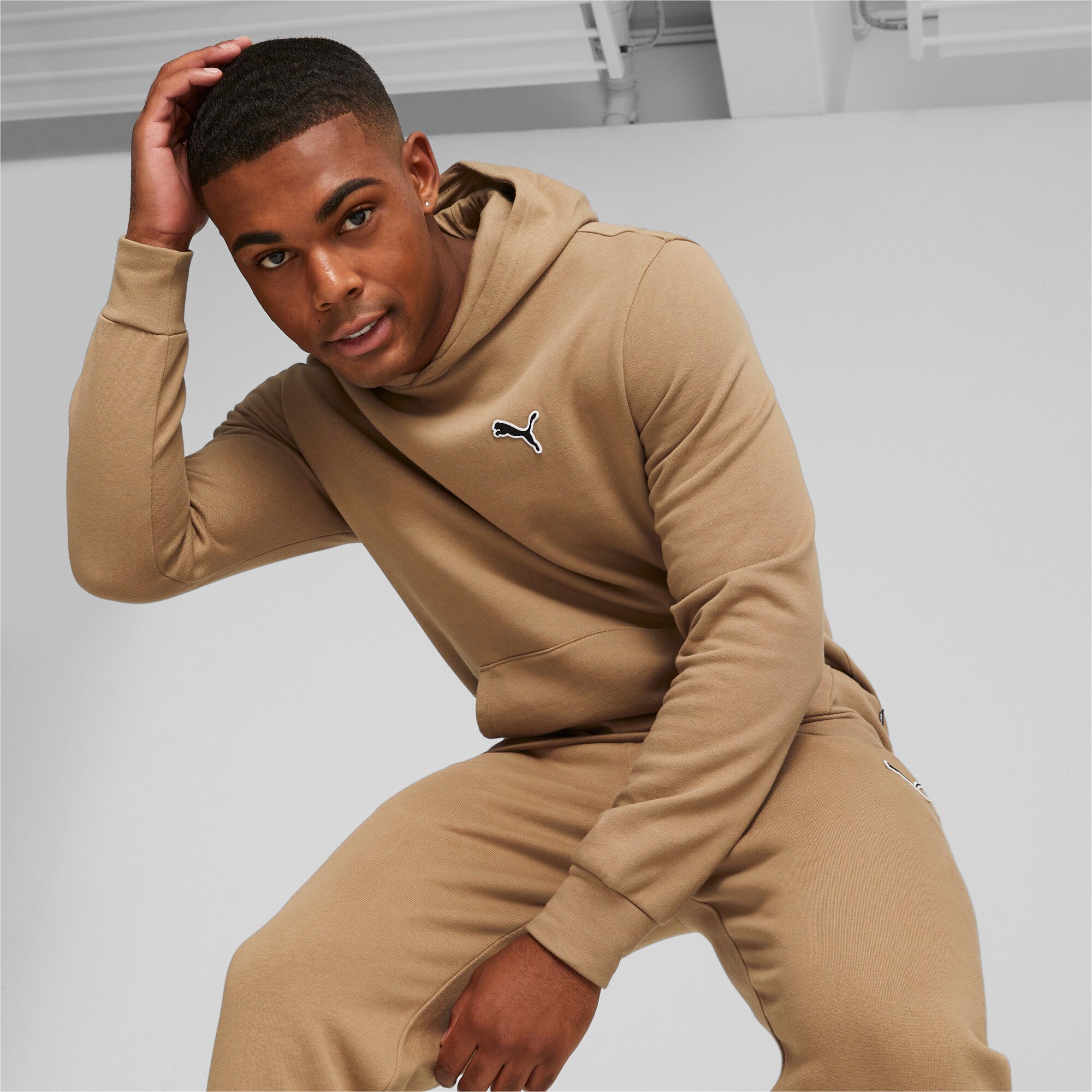 Puma Better Essentials Hoodie Fl Sweatshirt
