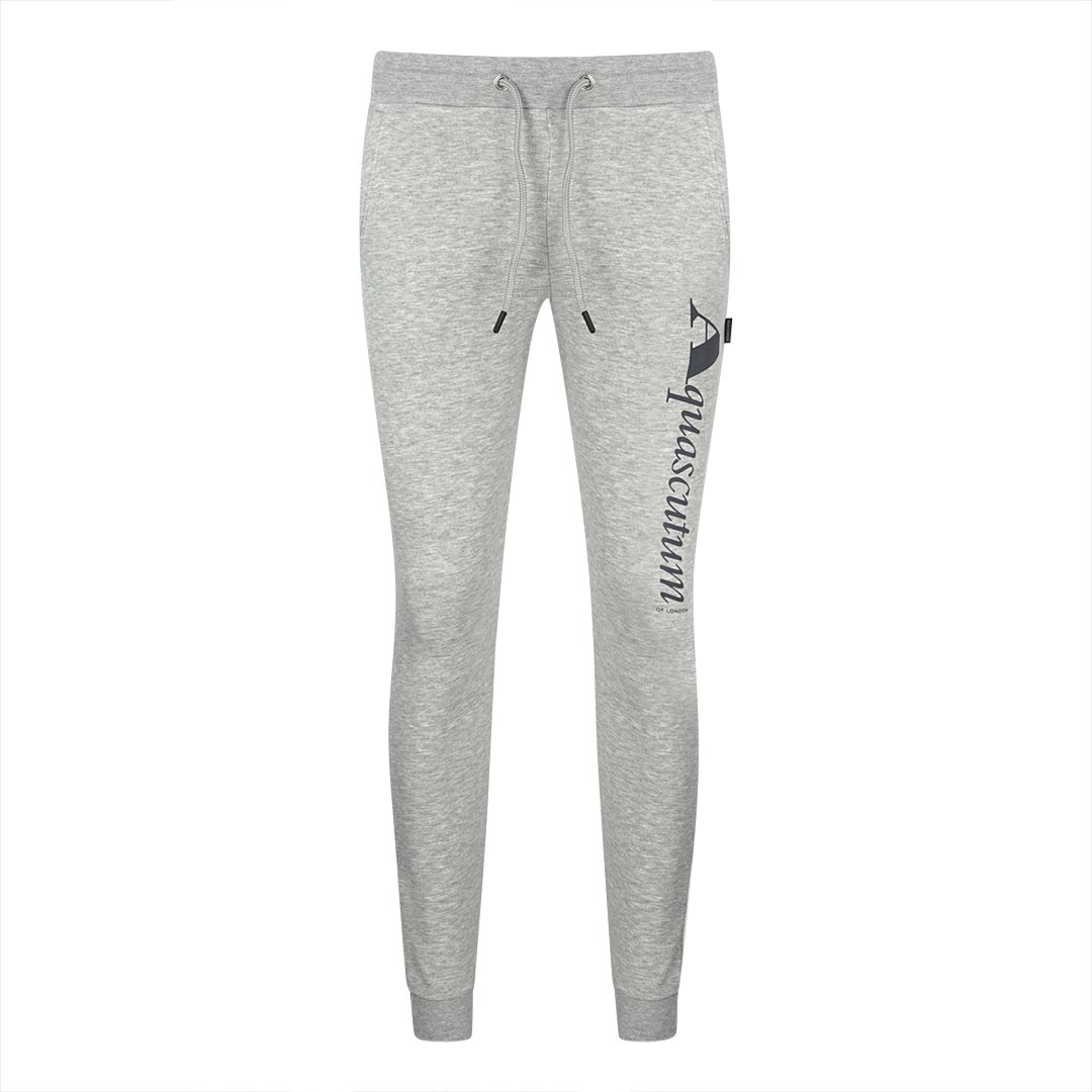 Aquascutum Graue Sweat-Hose