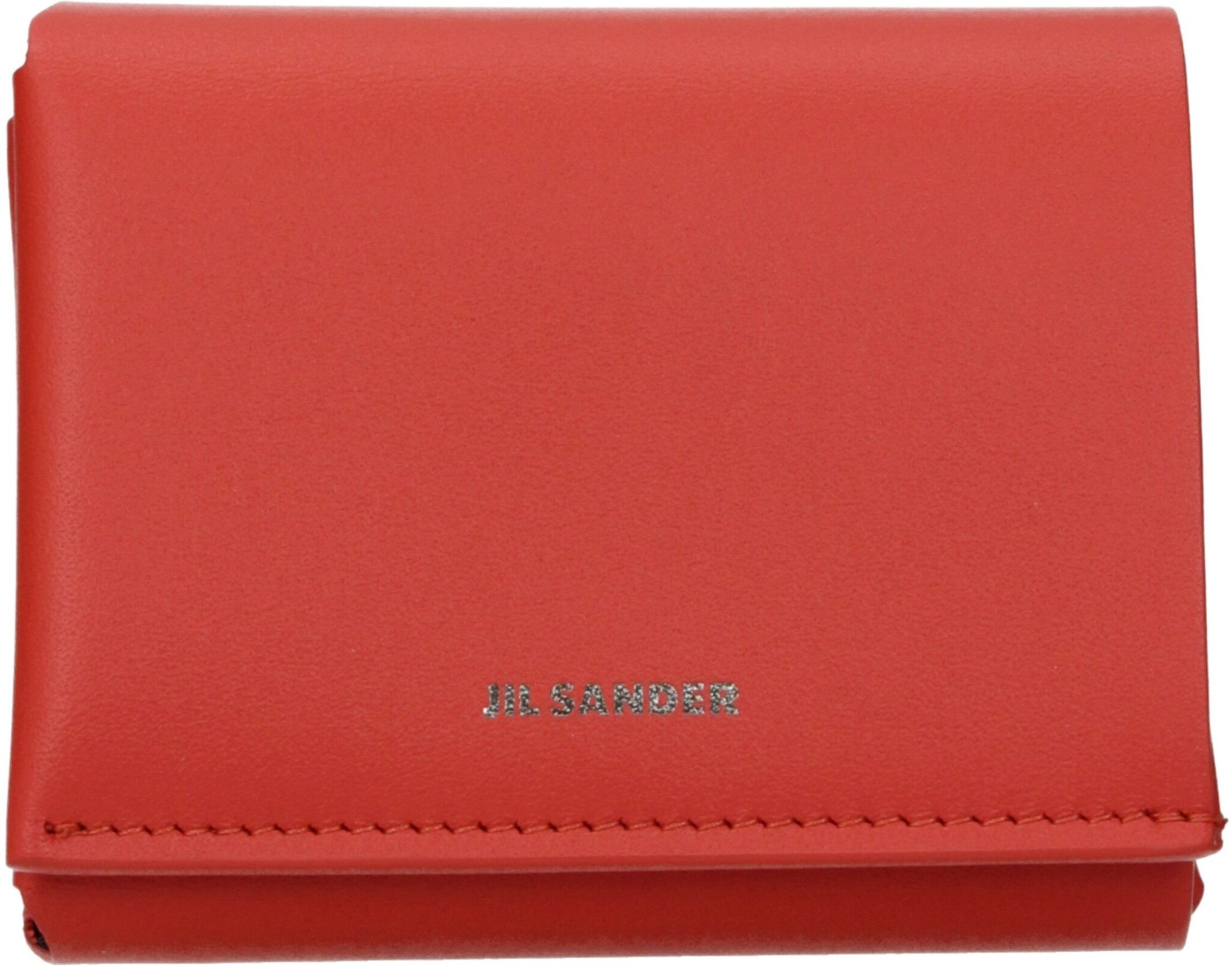 Dreifach gefaltete Geldbörse kompakt stilvoll