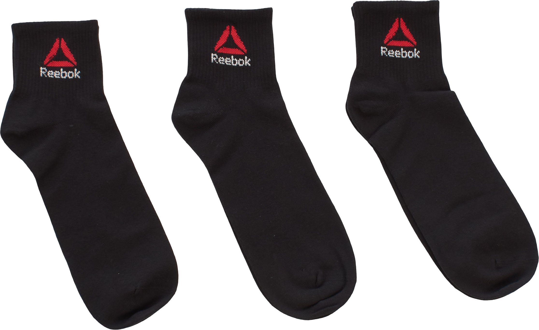 3er-Pack D0850 Söckchen für Damen und Herren