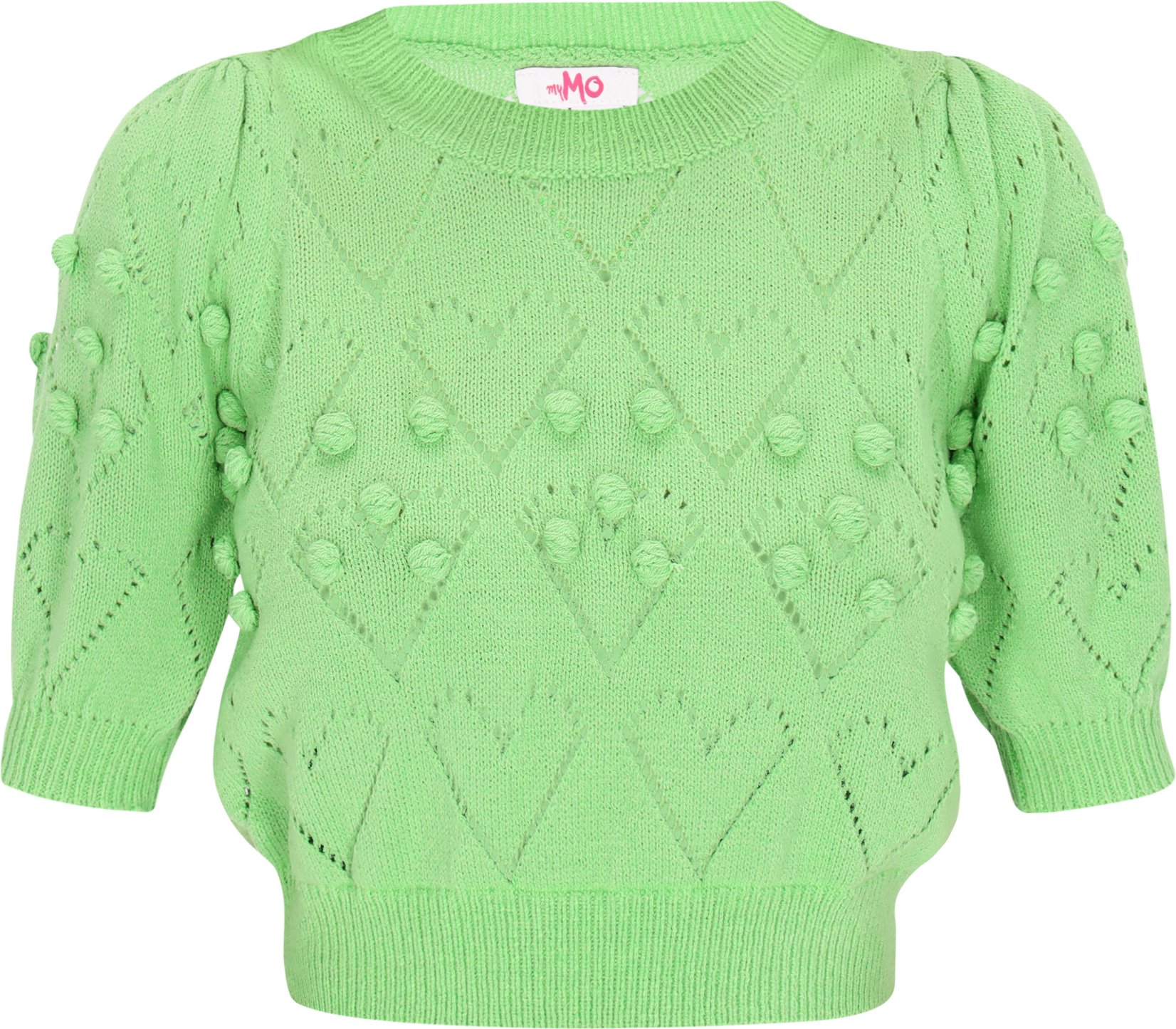 Mymo Spitze Frauen Grün
