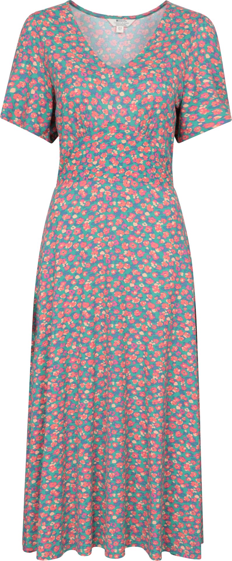 Mountain Warehouse - "Como" Kleid für Damen (Koralle)