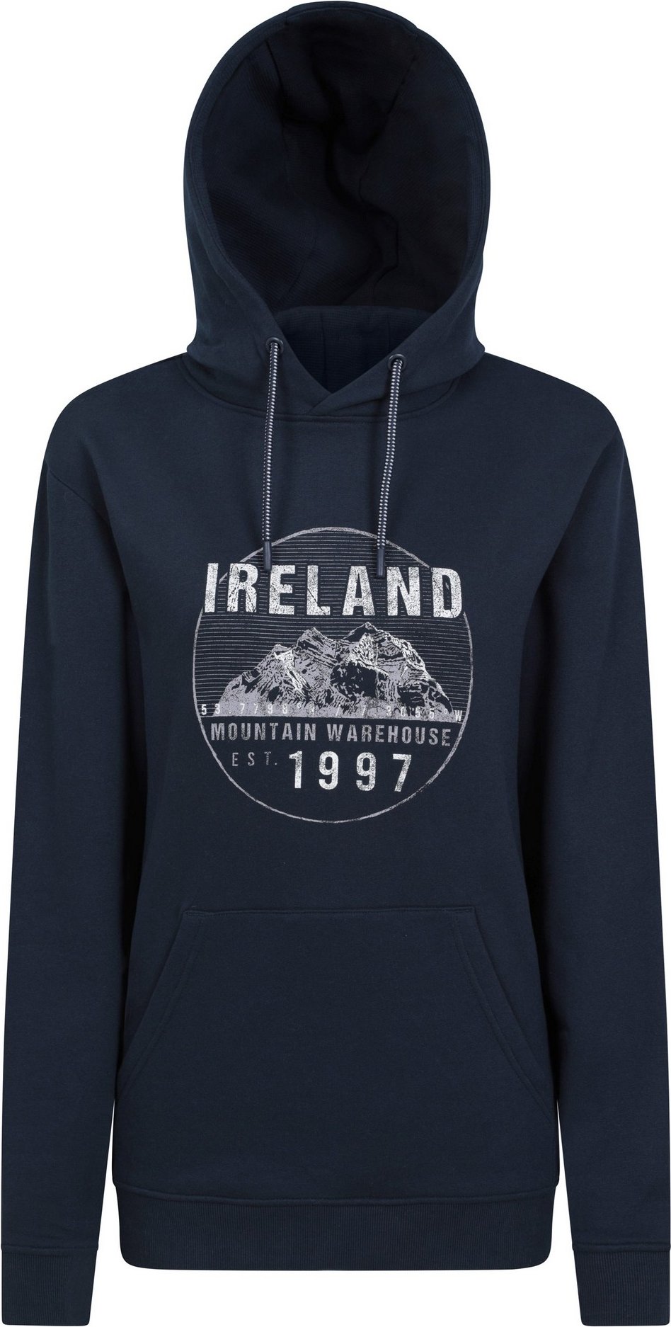 Mountain Warehouse - "Ireland" Kapuzenpullover Über den Kopf für Damen ()