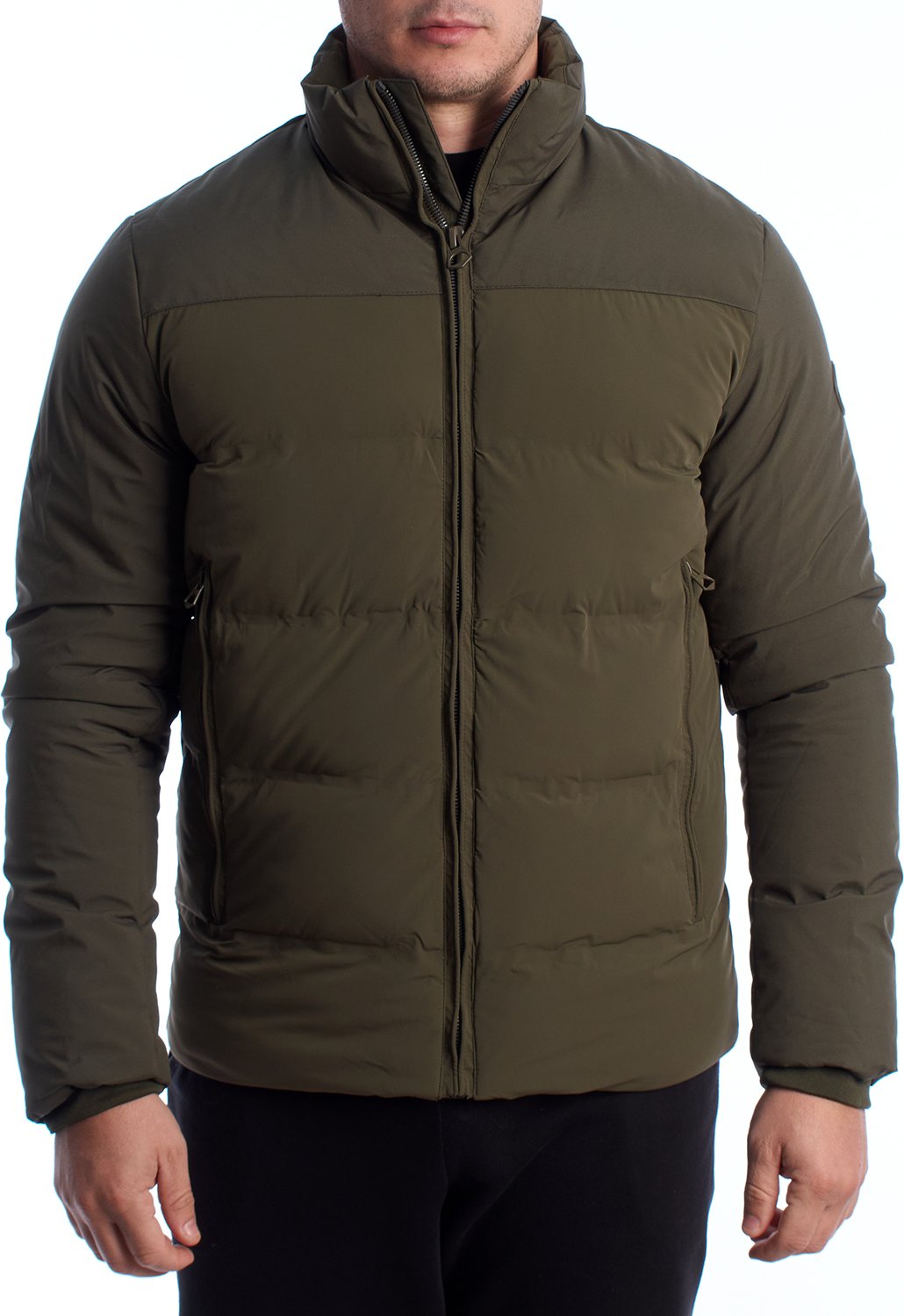 Herren Winter Steppjacke US40127006