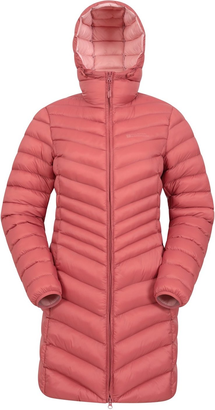 Mountain Warehouse - "Florence" Steppjacke für Damen (Rostfarben)
