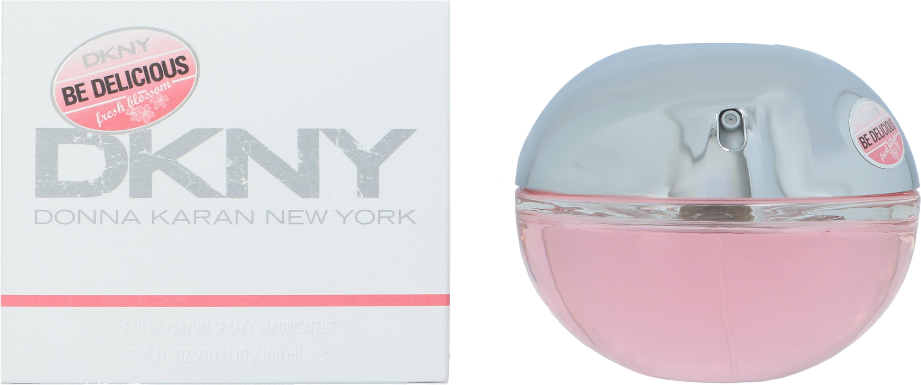 DKNY Be Delicious Frische Blüte Edp Spray 100ml