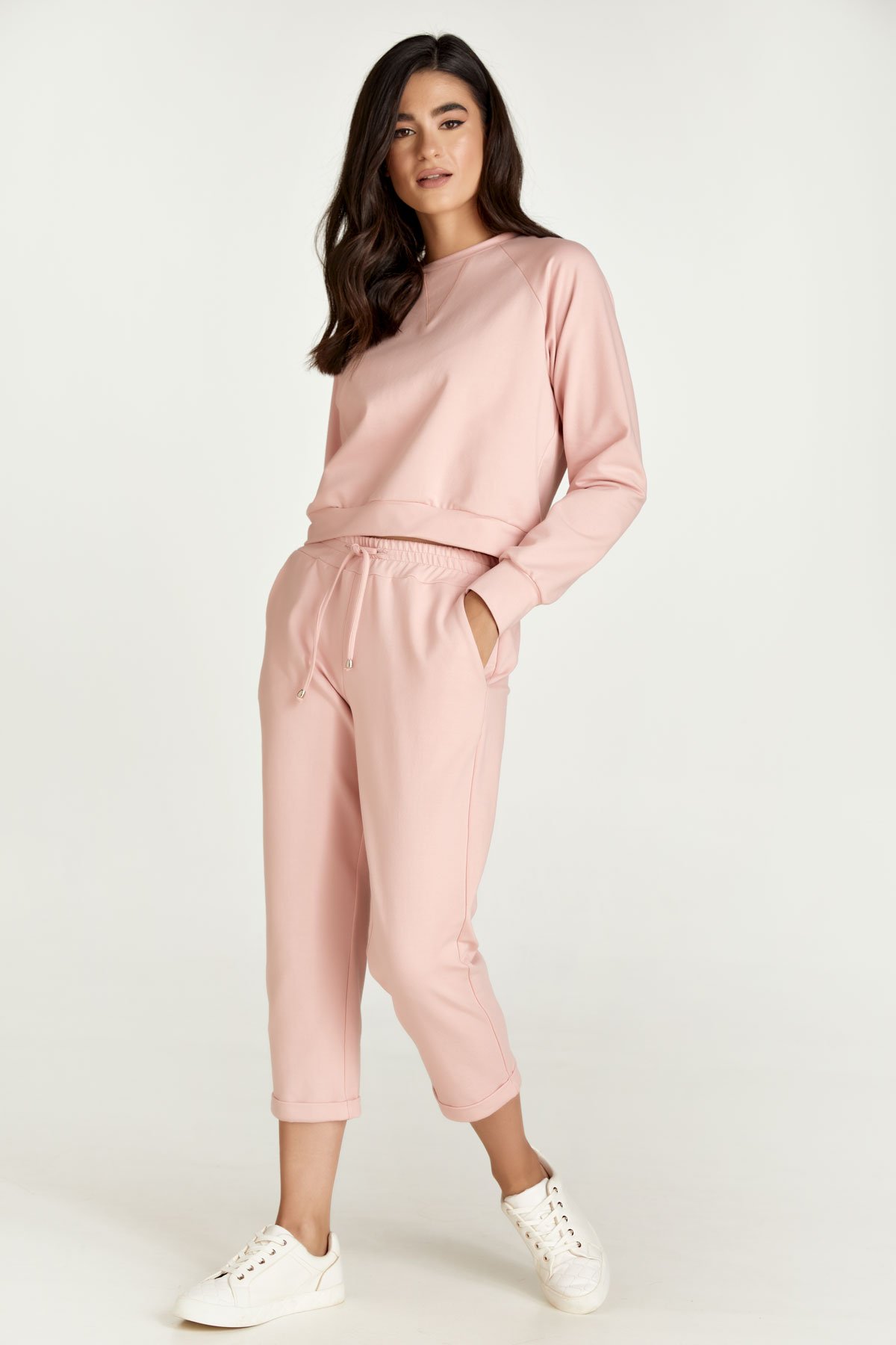 Rosa Cropped Sweatpants