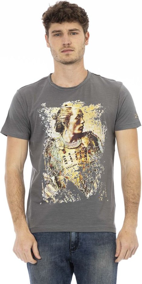 Samurai Krieger Grafik T-Shirt