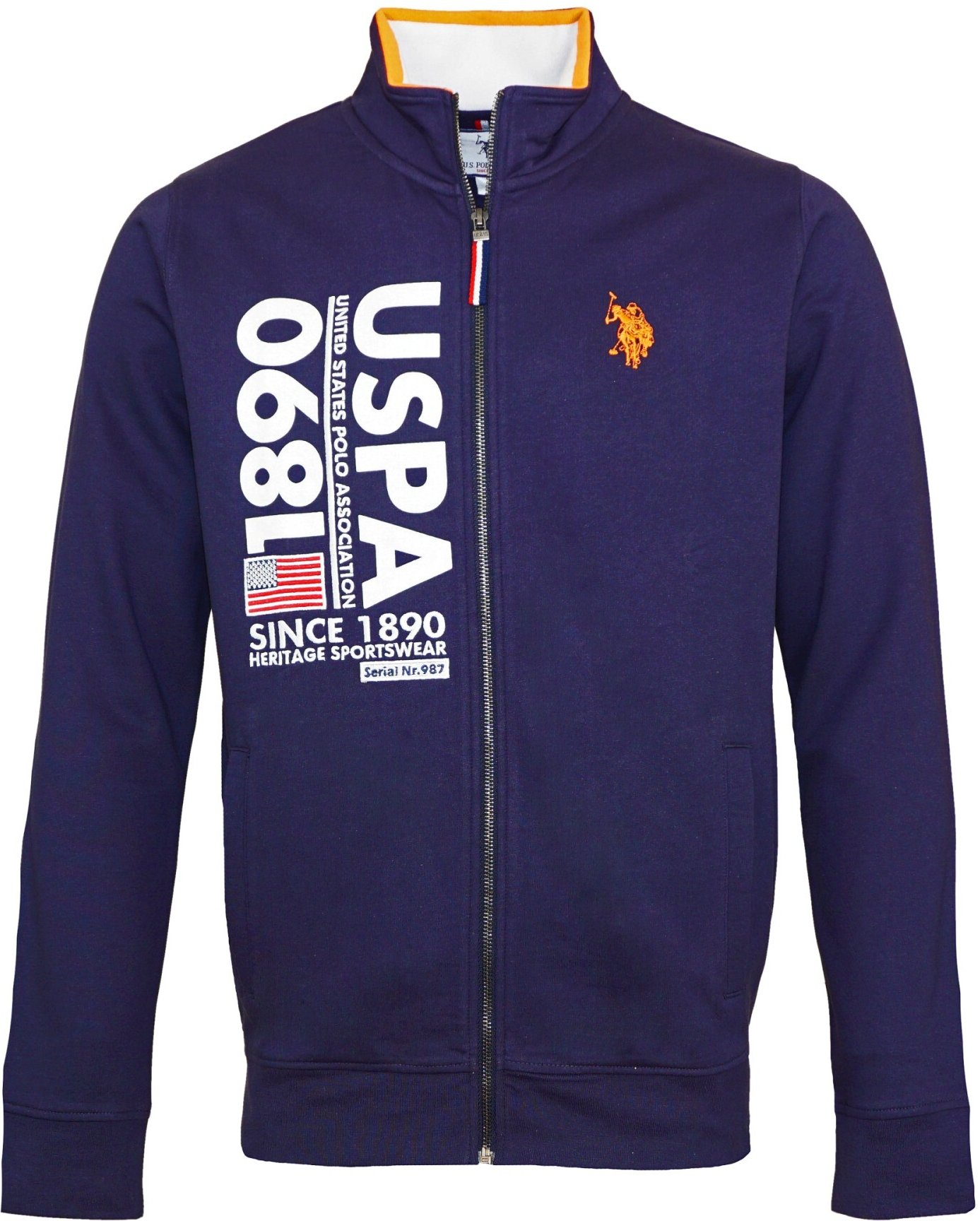U.S. Polo Assn Jacke