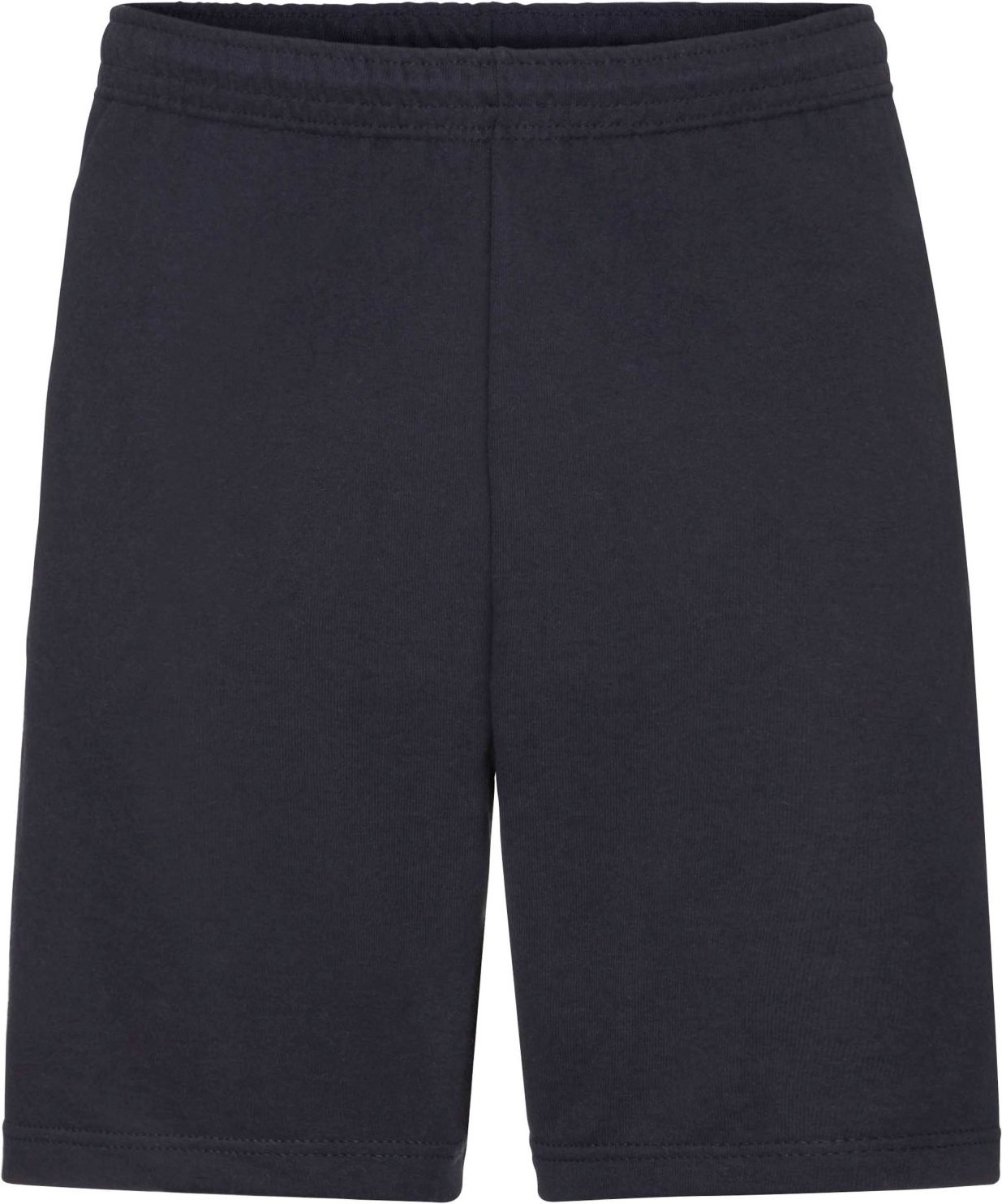 Fruit Of The Loom Herren Jogging-Shorts / Shorts, leicht (Marineblau)