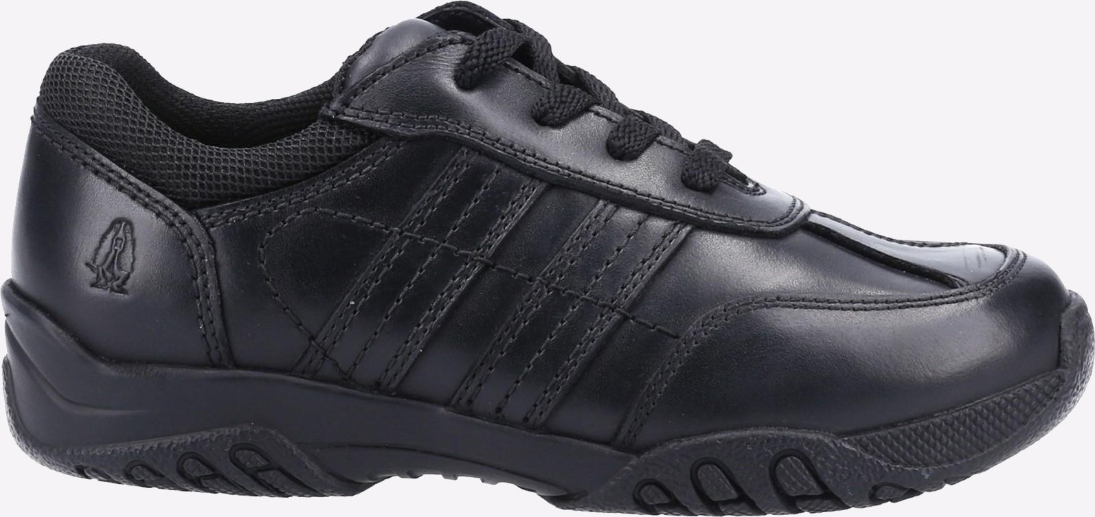 Hush Puppies Jezza2 Leder Junior Schulschuhe