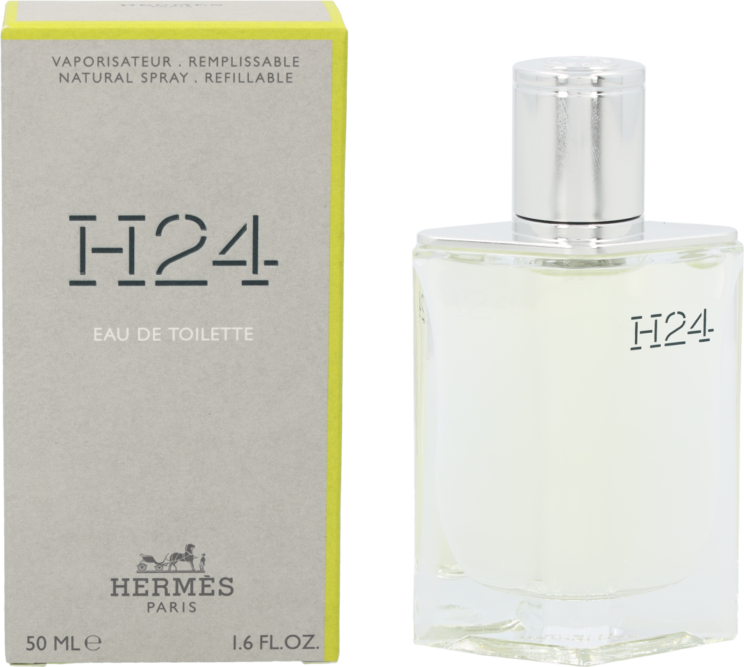 Hermes H24 Eau De Toilette 50ml Nachfüllbar