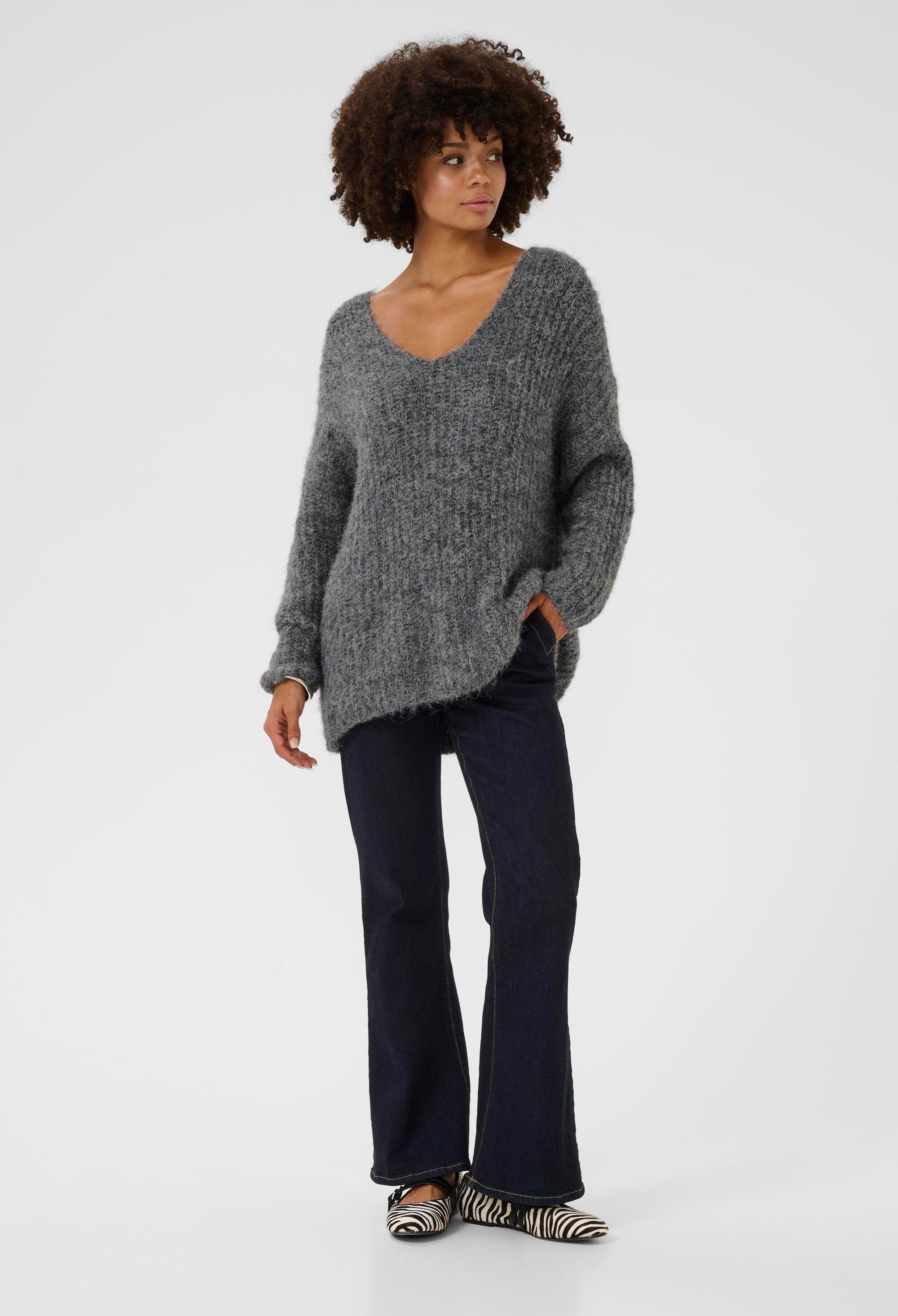 Strickpullover CUbrava Strickpullover Oversize fit