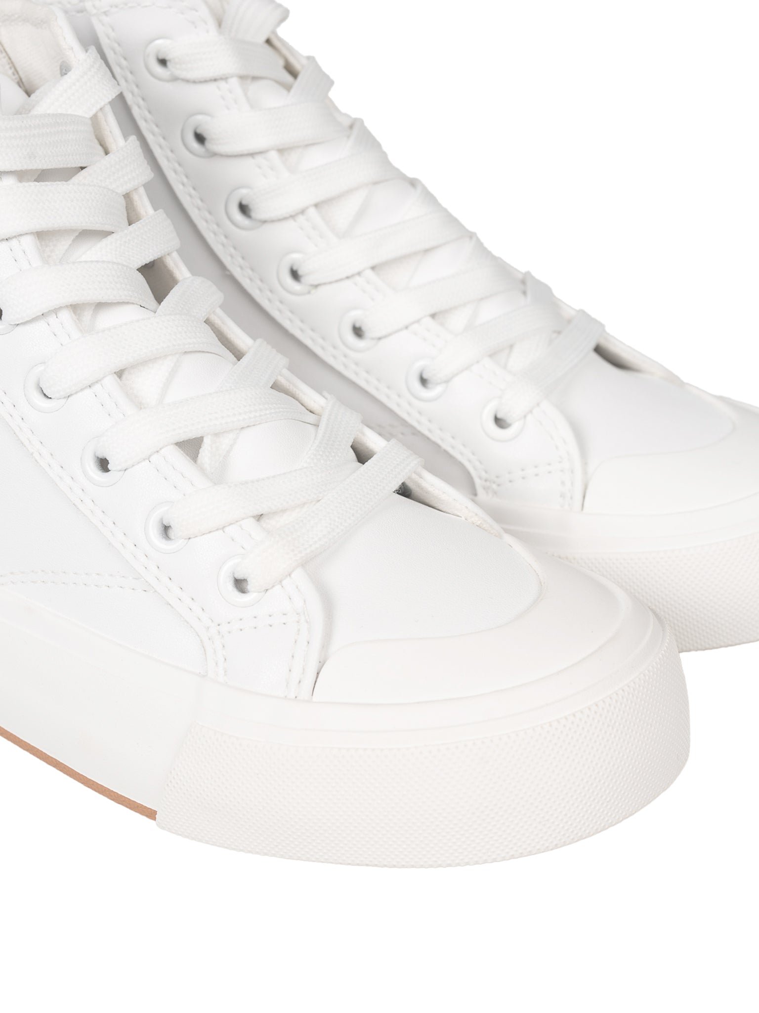 Love Moschino Sneakers Damen weiß