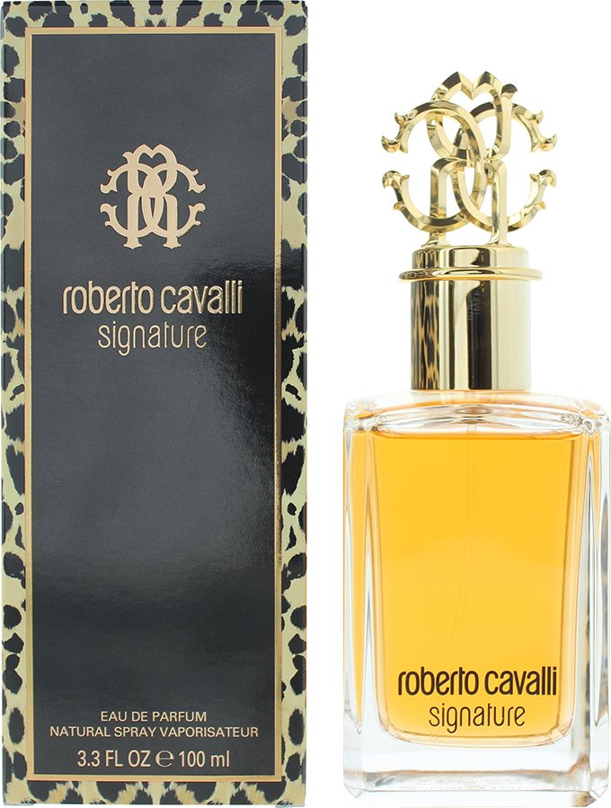 Roberto Cavalli Signature Eau de Parfum 100ml
