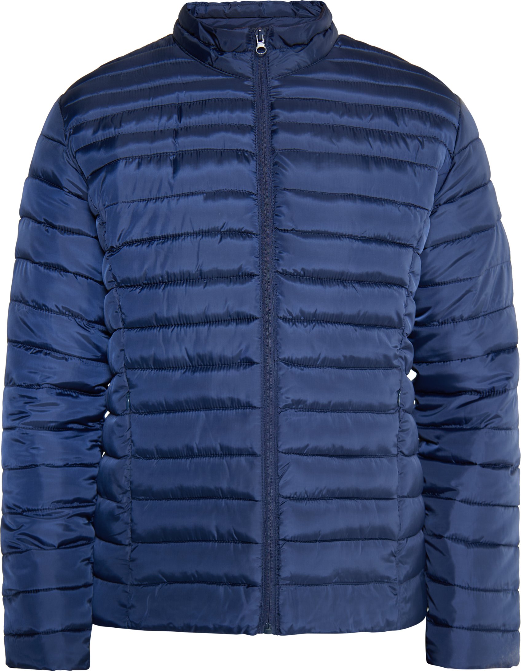 Thumbnail - Mo Leichte Steppjacke Herren Marine