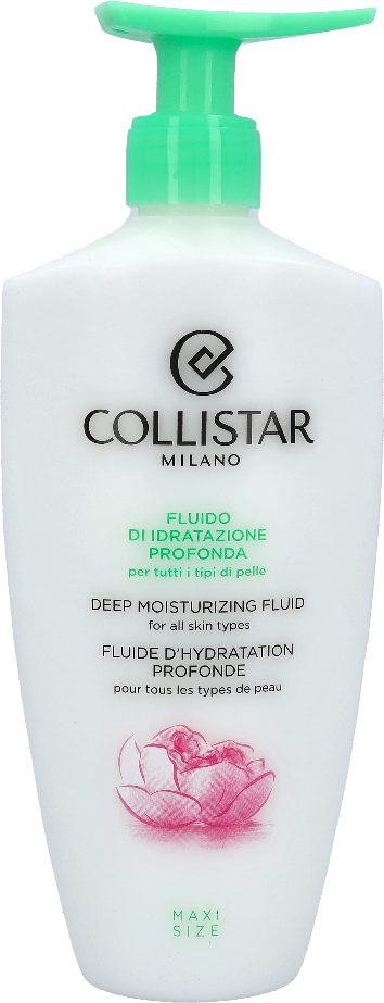 Collistar Tiefenbefeuchtungsfluid 400ml