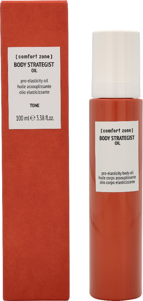 Comfort Zone Body Strategist Öl 100ml