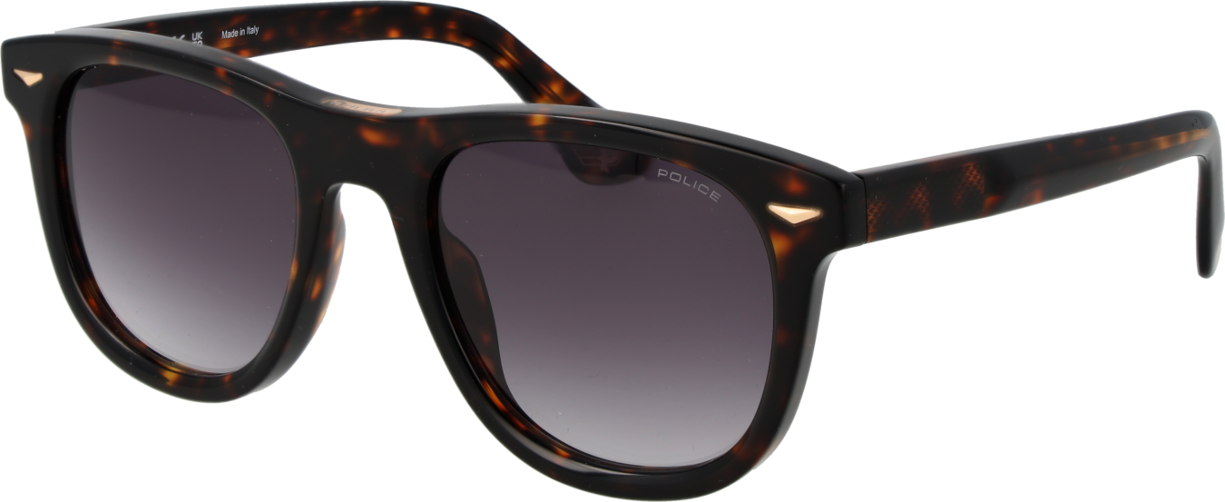 Police Sonnenbrille SPLL87V 6E4V 52