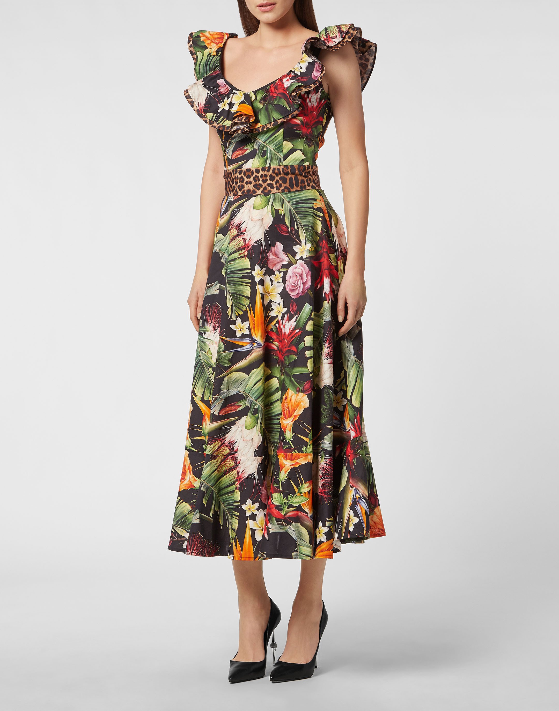 Kleid Flowers