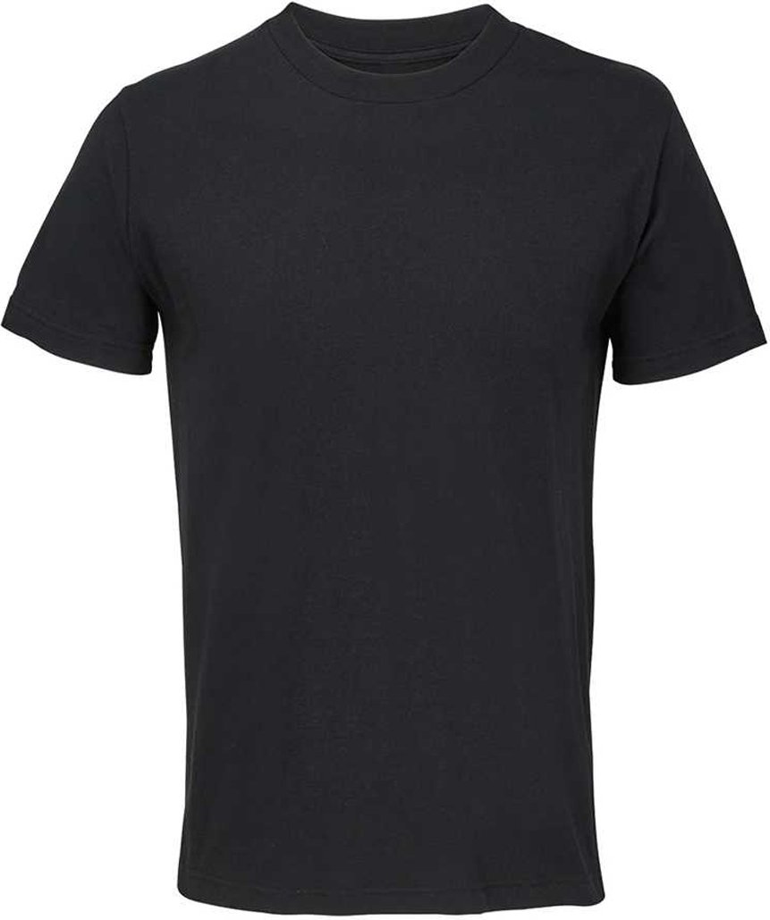 SOLS - "Cliff" T-Shirt für Herren/Damen Unisex, Baumwolle (Schwarz)