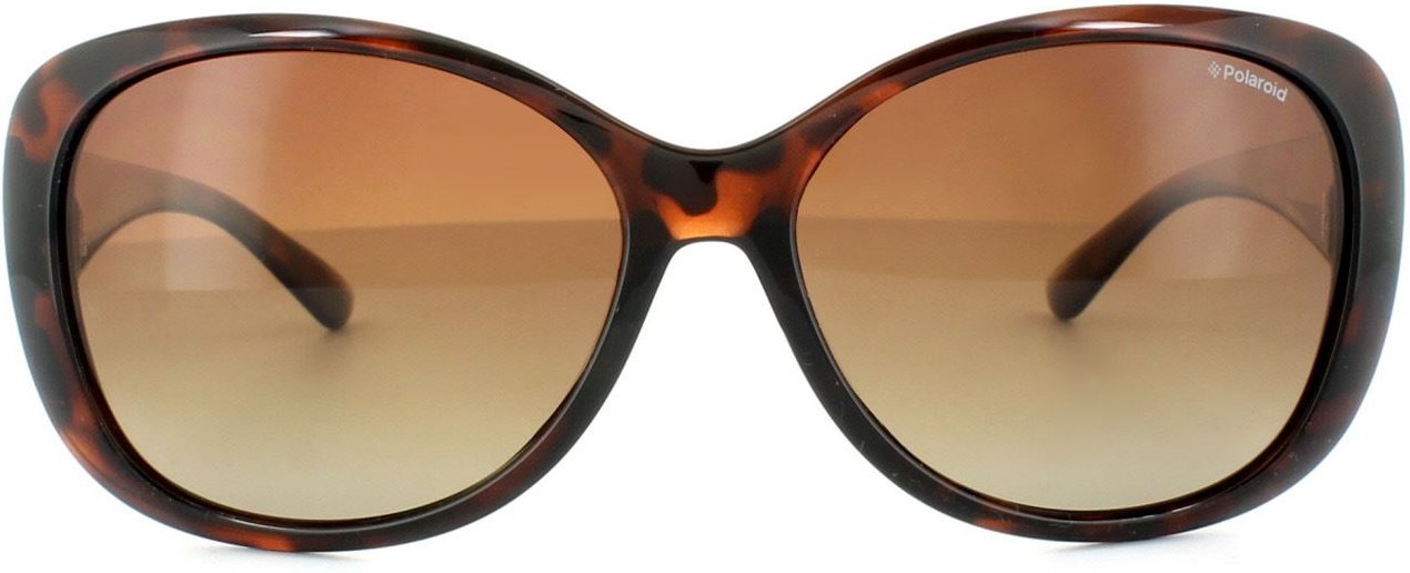 Polaroid Sonnenbrille P8317 0BM LA Havanna Braun Gradient Polarisiert