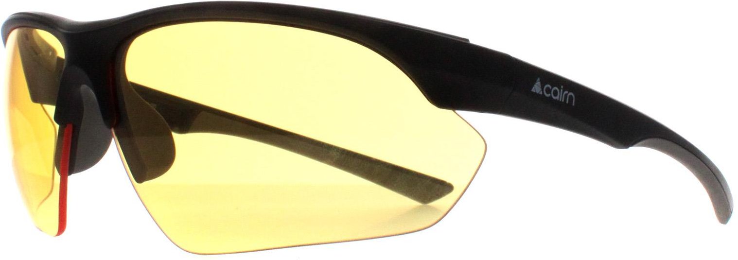 Cairn Sport Unisex Matte Schwarz Grau Hi Gelb DhLight