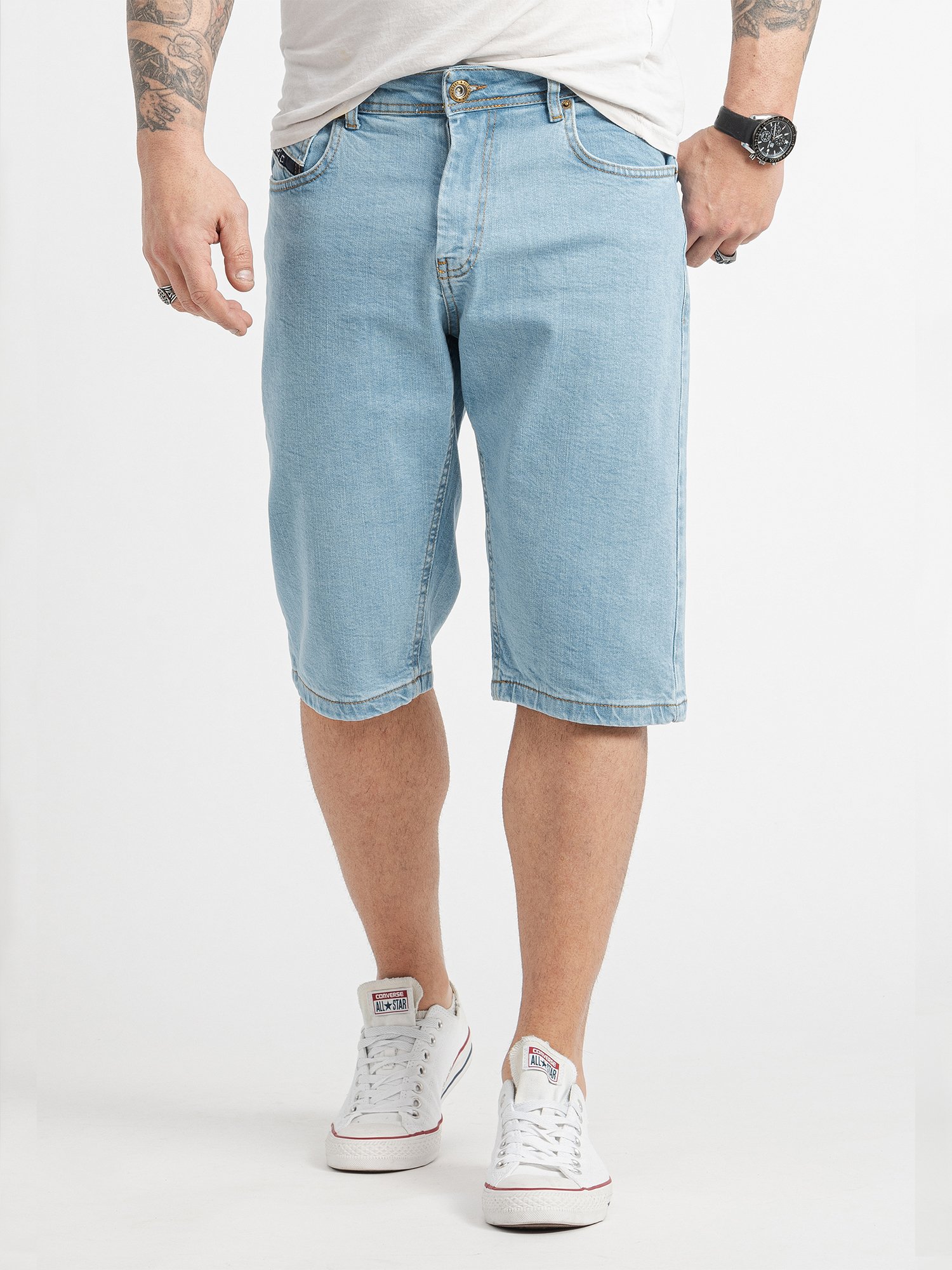 Thumbnail - Rock Creek Shorts Hellblau