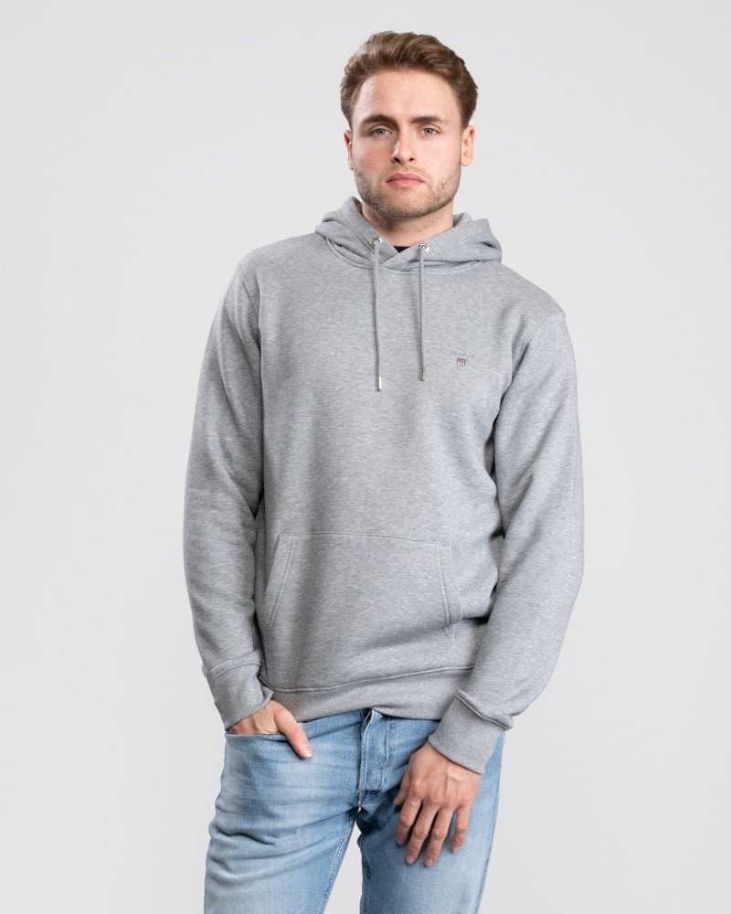 Thumbnail - GANT Original Sweat Herren Hoodie