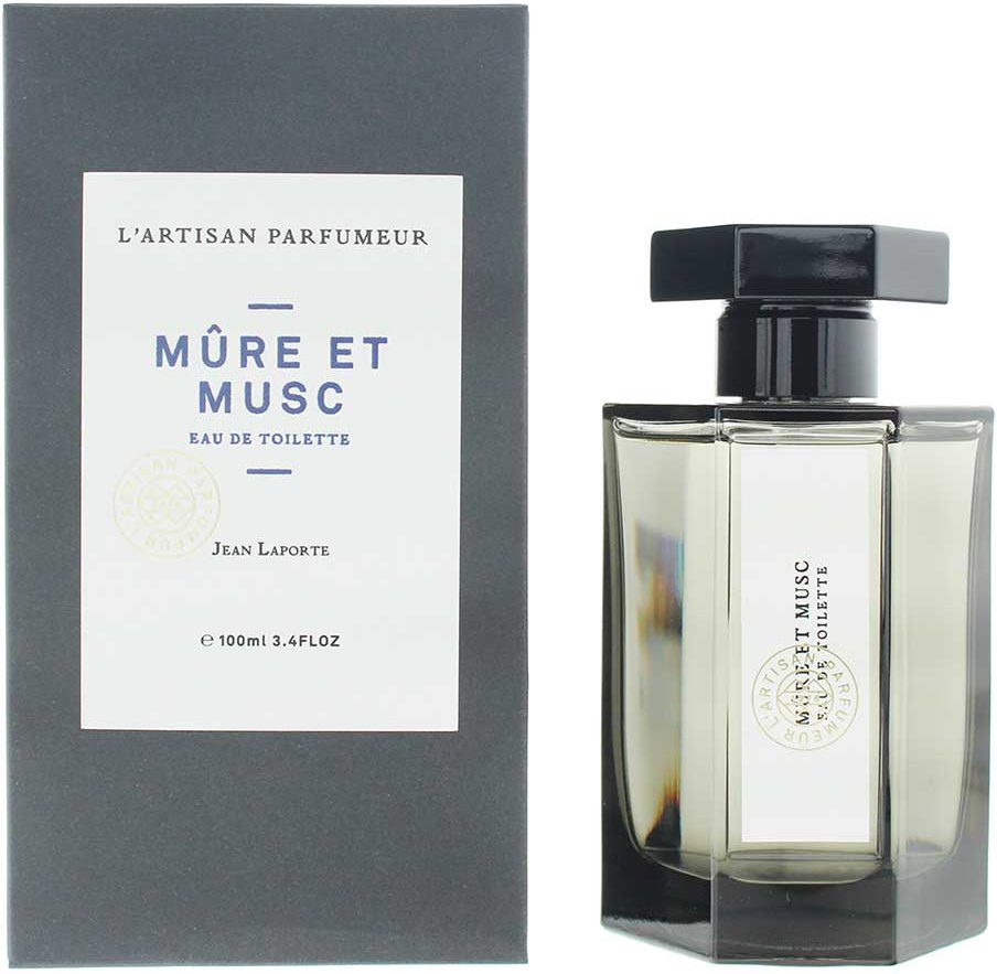 L'artisan Parfumeur Mure Et Musc Eau de Toilette 100ml