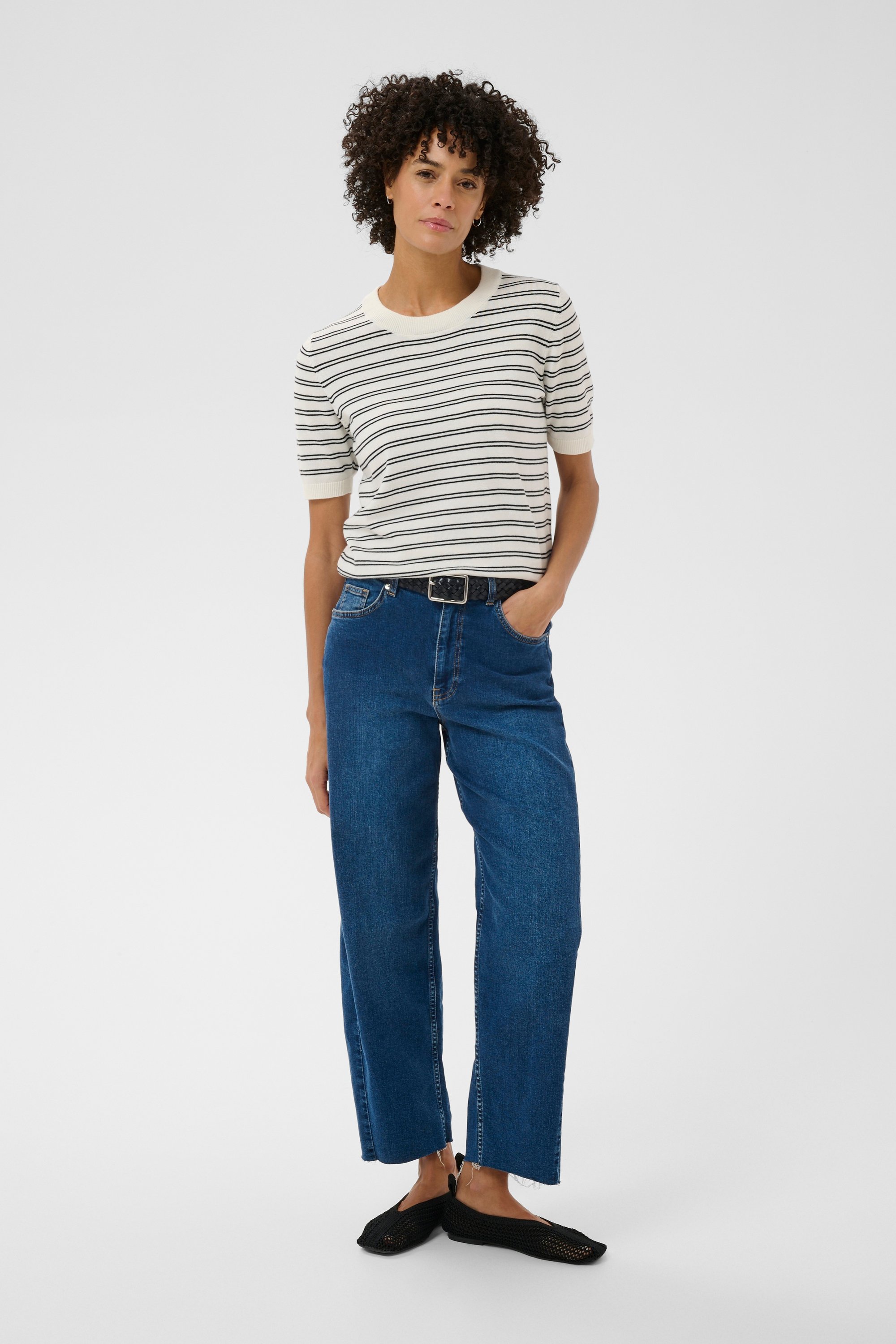 Strickpullover GertianaPW Strickpullover Relaxed fit