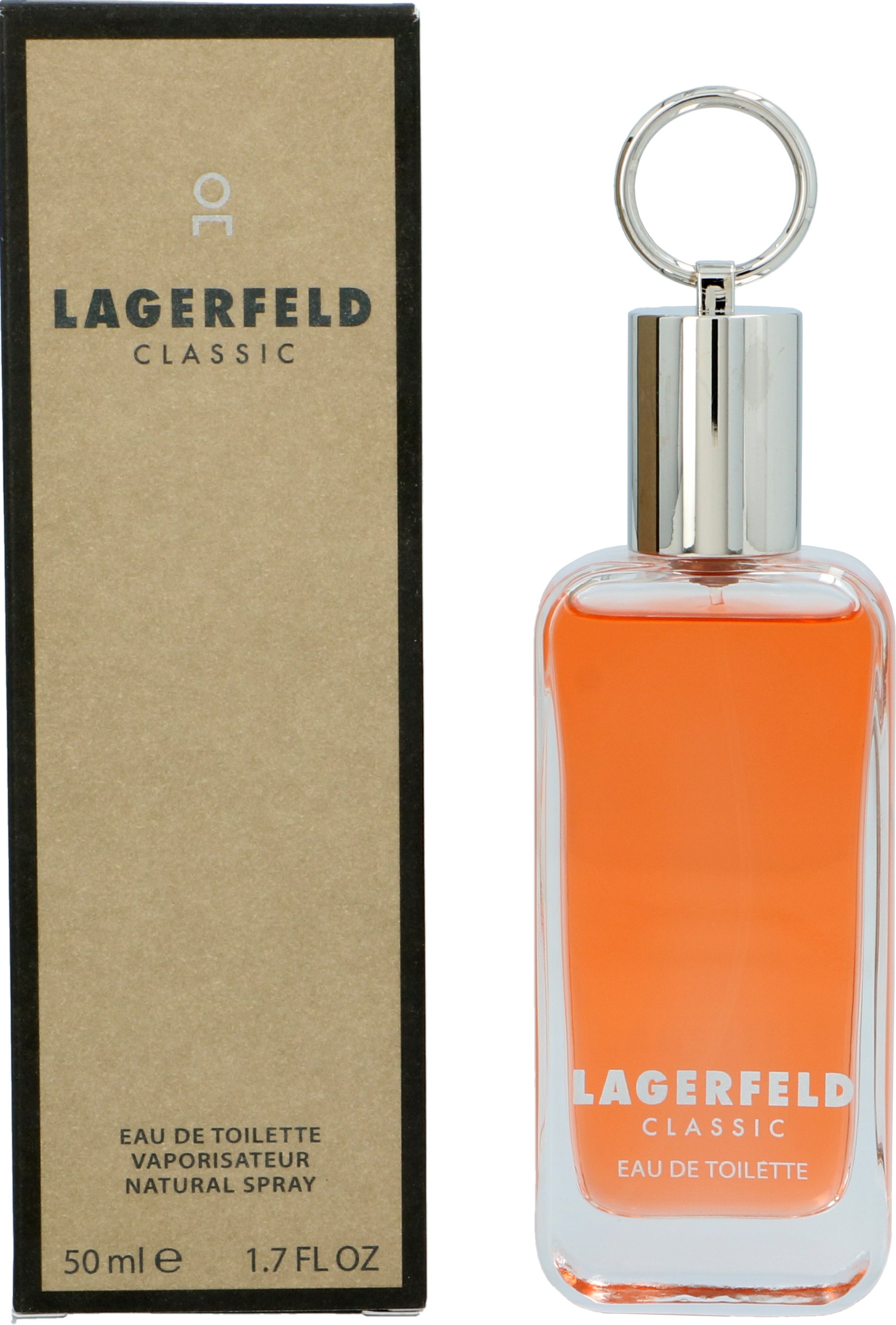 Lagerfeld Classic Edt Spray 50ml