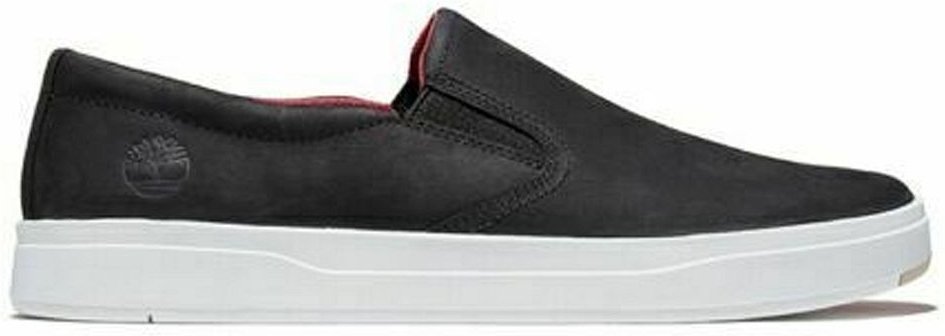 Timberland Davis Square Mens Black Schuhe