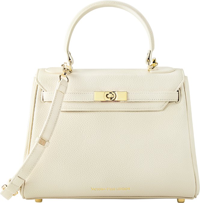 Victoria Hyde Damentasche Umhängetasche in Weiß