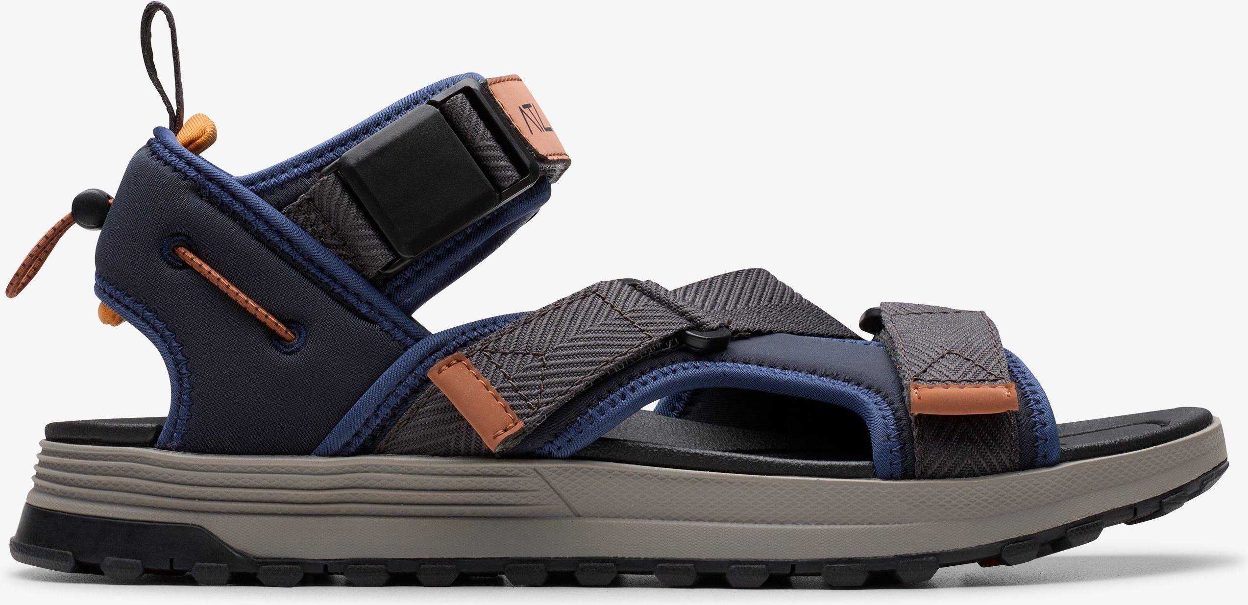 ATL Trek Tide Navy Kombi Sandalen
