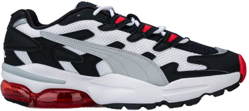 Puma Cell Alien Og Mens Black/Rote Trainer