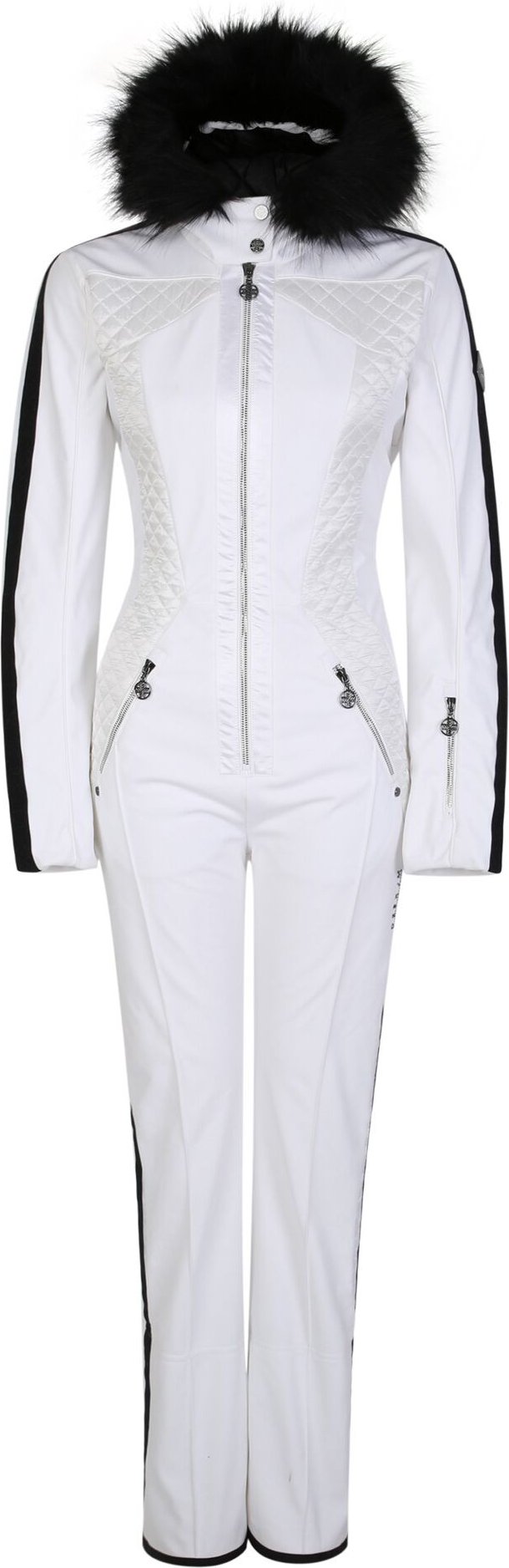 Dare 2B - "Julien Macdonald" Schneeanzug für Damen (Weiß)