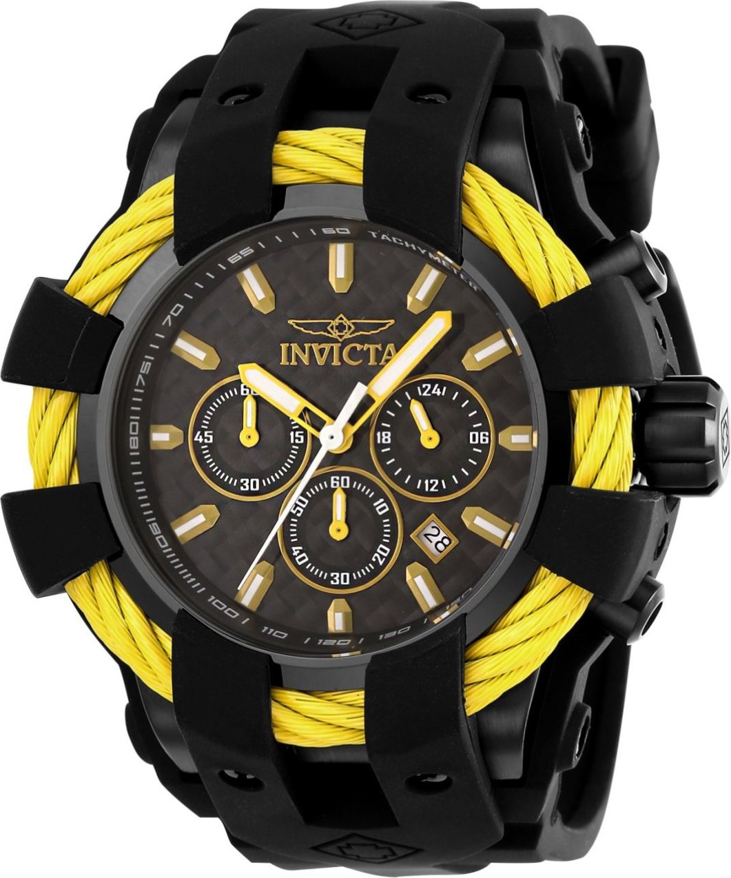 Invicta Bolt 23871 Herrenuhr - 48mm