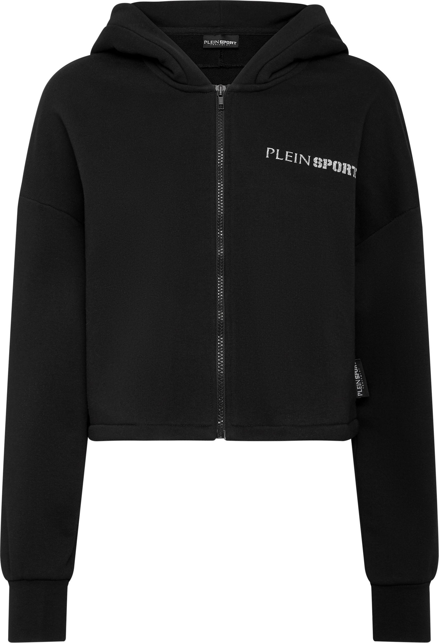 Sweatjacke Mit Kapuze Scratch