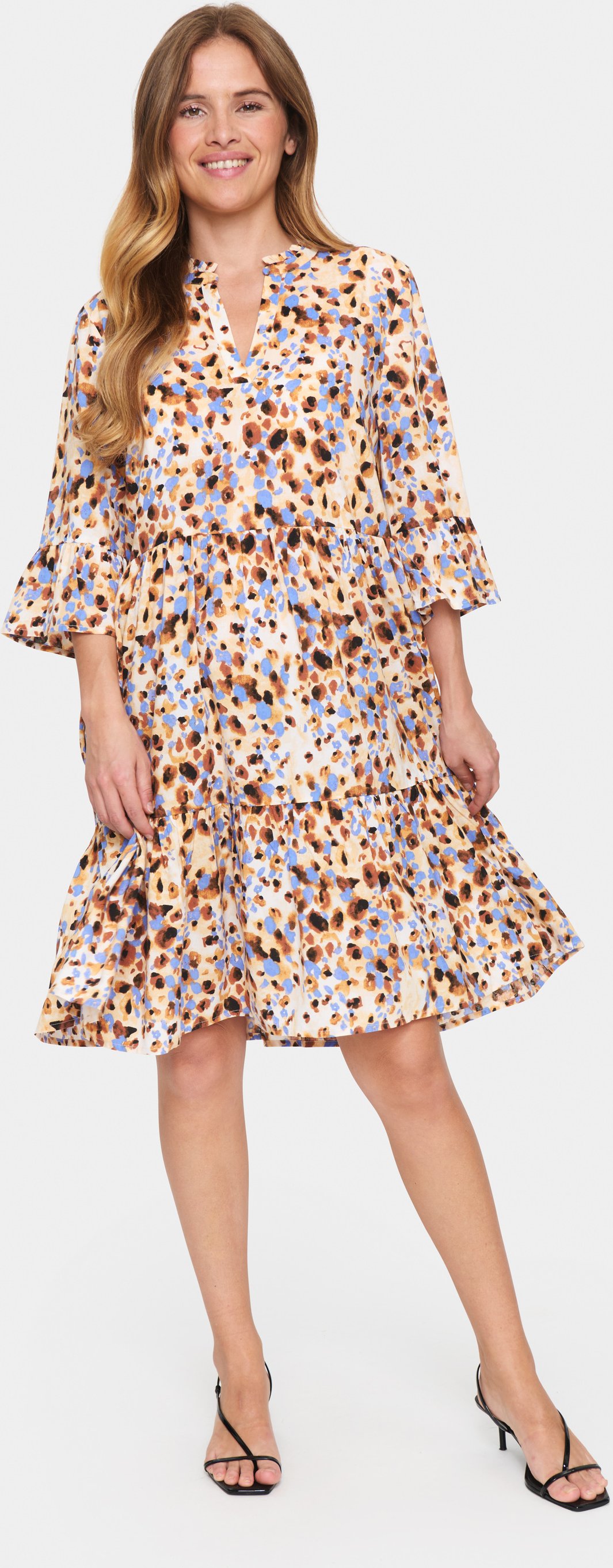 Kleid Casual fit animal