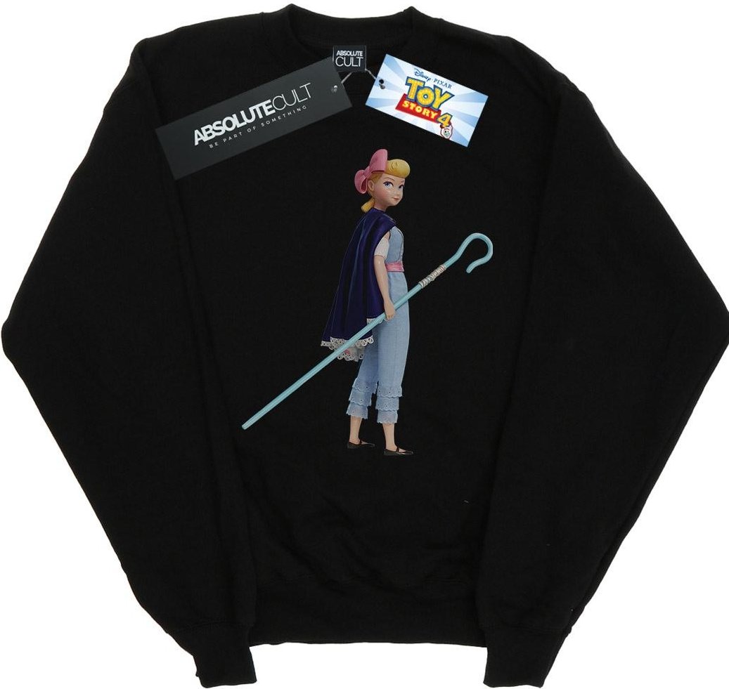Disney - "Toy Story 4 Little Bo Peep" Sweatshirt für Herren (Schwarz)