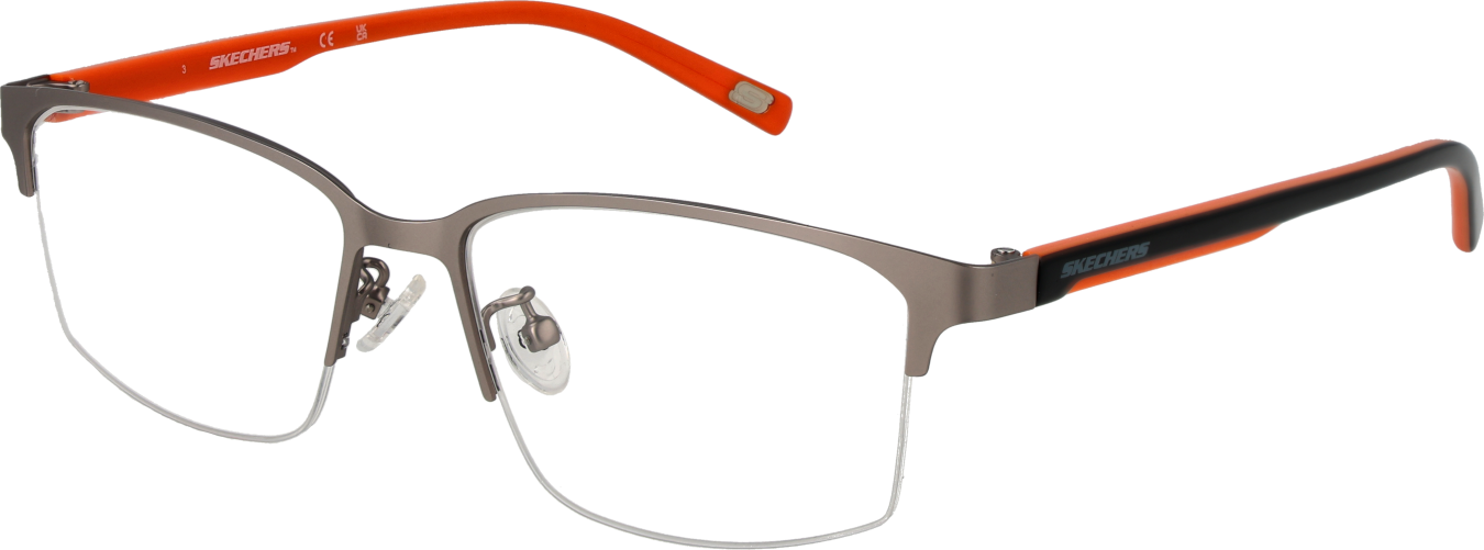 Skechers Brillenfassung SE50022-D 009 55