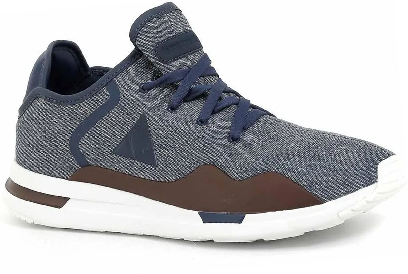 Le Coq Sportif Solas 2 Töne Herrenblaue Trainer