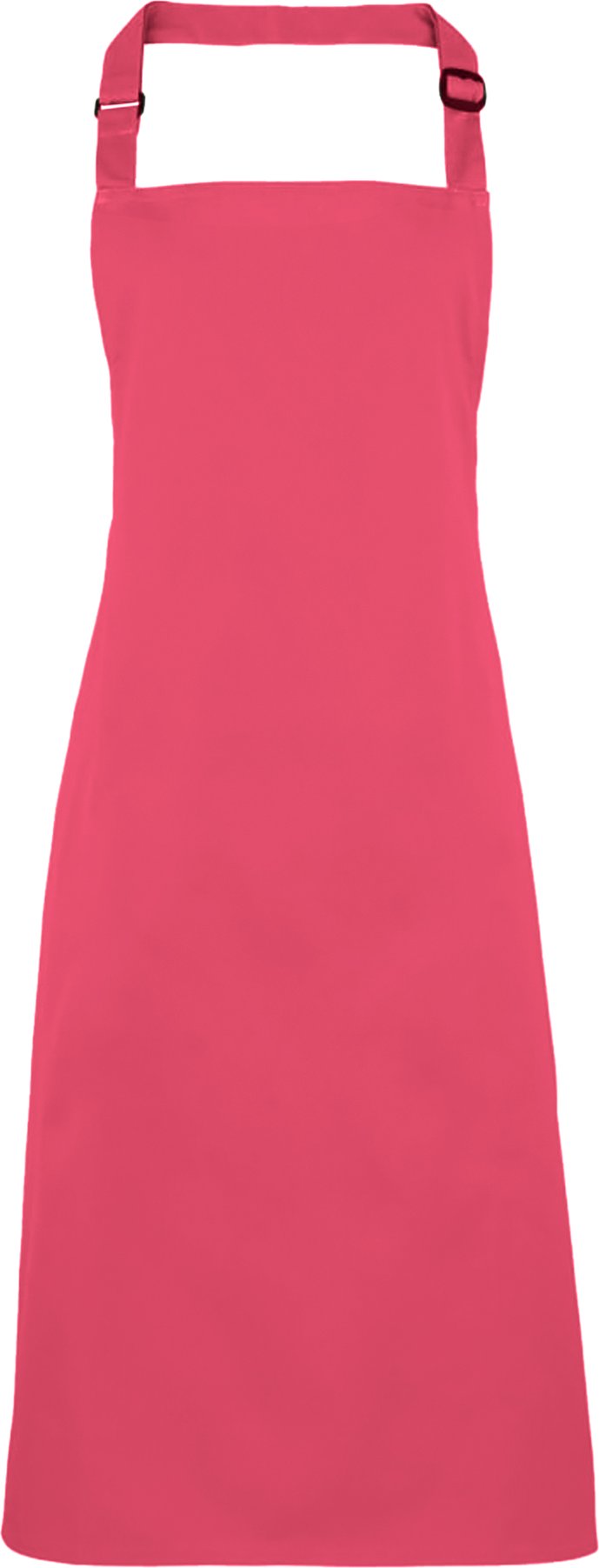 Premier Colours Lätzchenschürze (2er-Pack) (Hot Pink)