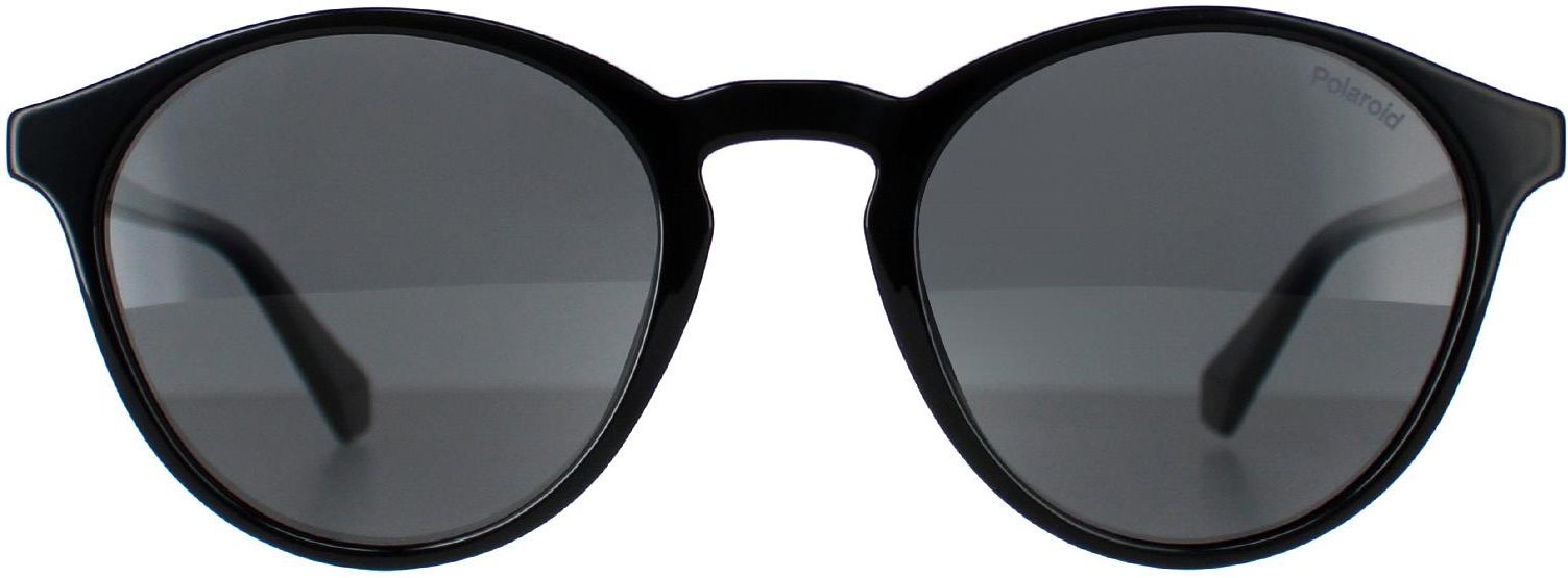 Lunettes de soleil Polaroid PLD 4153/S 807 M9 noir gris polarisé