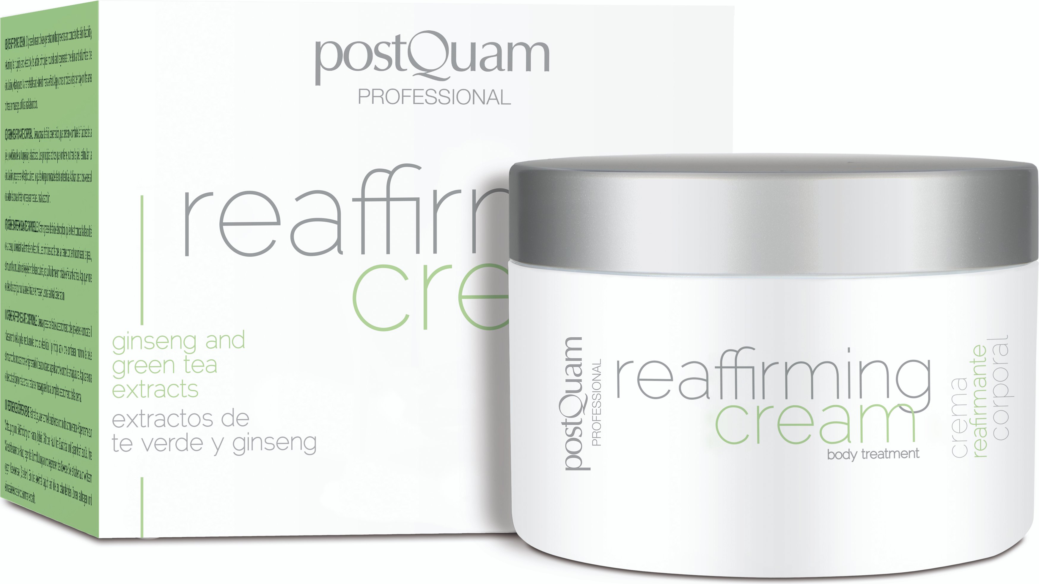 FESTIGENDE KÍRPERCREME 200 ML.