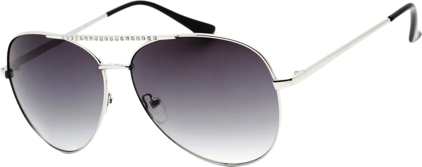 Damen-Sonnenbrille Guess GF0399-01B Ø 62 mm